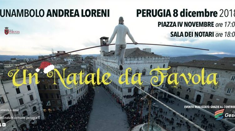 Un Natale da favola Perugia