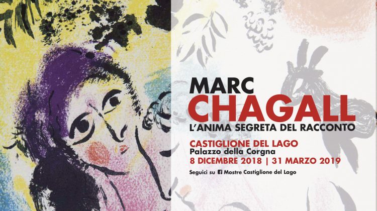 marc chagall castiglione del lago