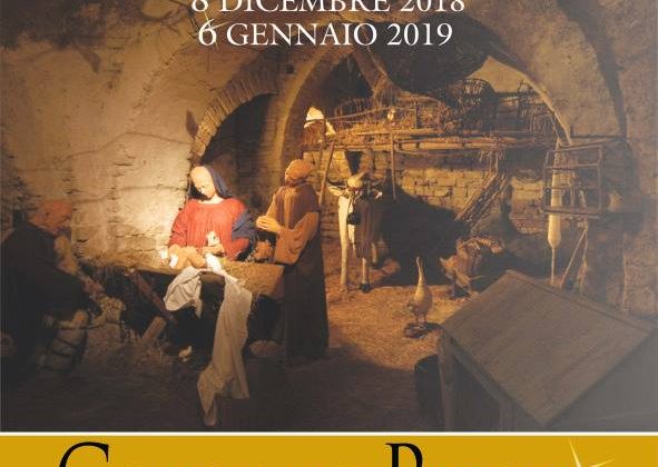 presepe corciano 2018