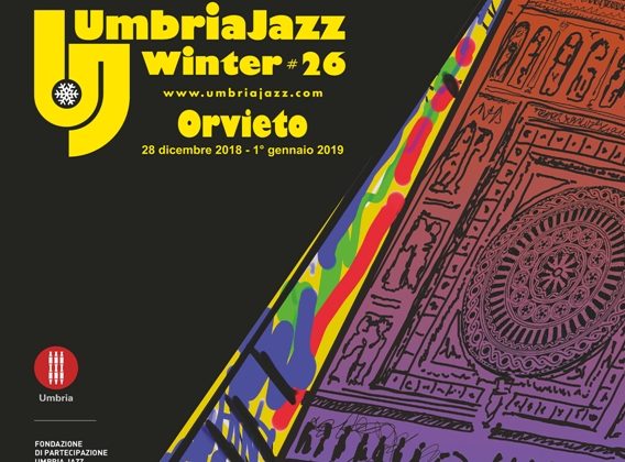 umbria jazz winter 2018
