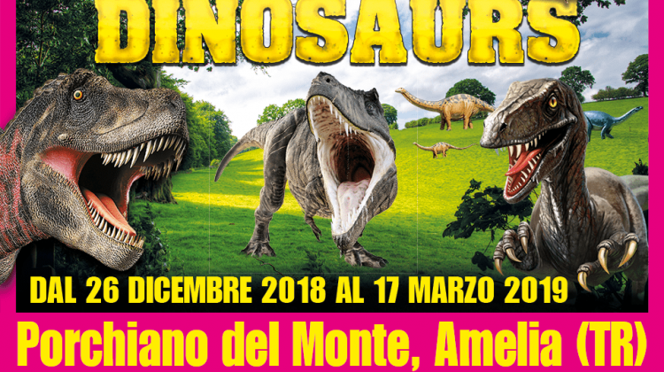 il mondo dei dinosauri