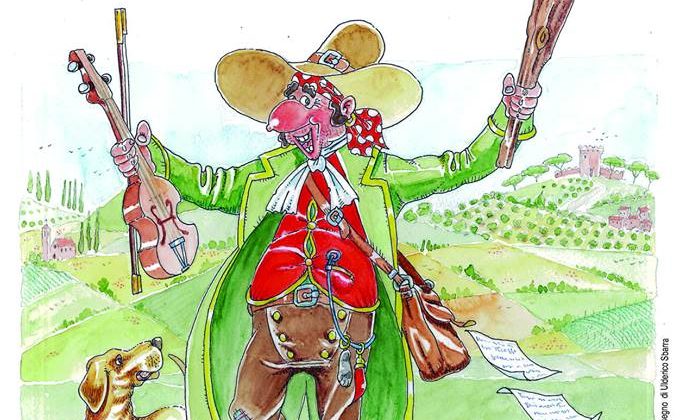 carnevale di perugia giornate del bartoccio 2019