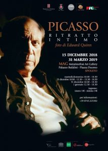 pablo picasso spoleto