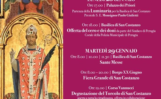 san costanzo perugia