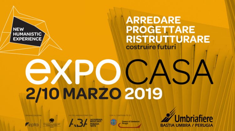 expo casa umbriafiere 2019