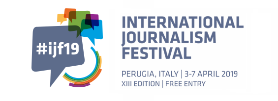 Festival Internazionale del Giornalismo 2019