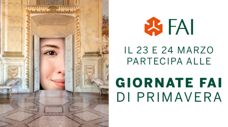 fondo ambiente italiano giornate FAI di primavera 2019