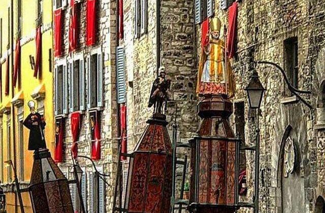 festa dei ceri gubbio