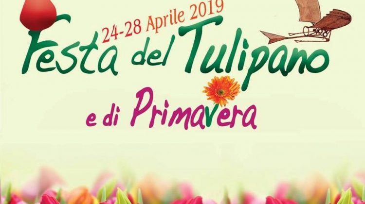 festa del tulipano e di primavera