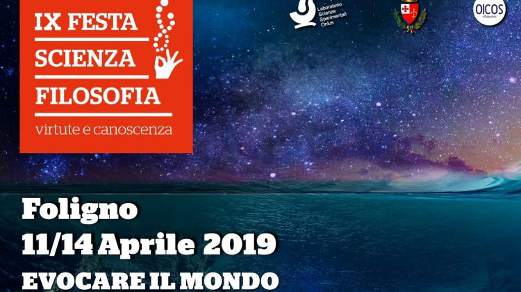 festa di scienza e filosofia 2019