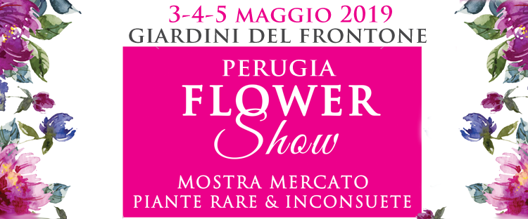 perugia flower show 2019 perugia