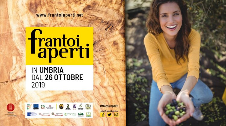 frantoi aperti in umbria 2019