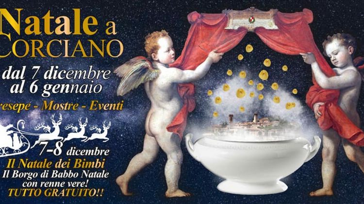 natale a corcino 2019 corciano bimbi