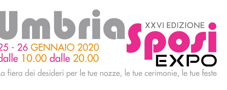 UmbriaSposi 2020 - Umbriafiere