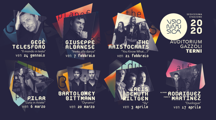 VisioninMusica 2020 - Terni