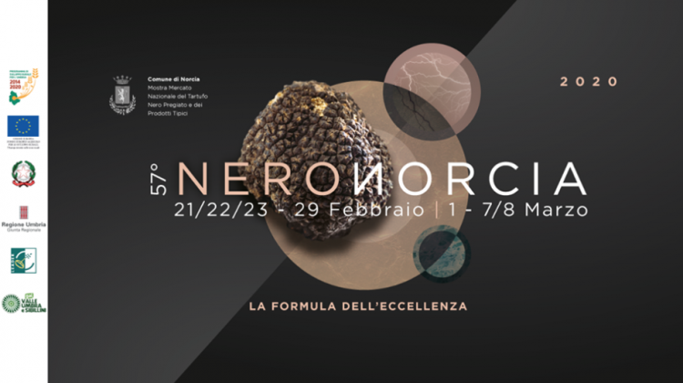 nero norcia 2020 - 57° edizione